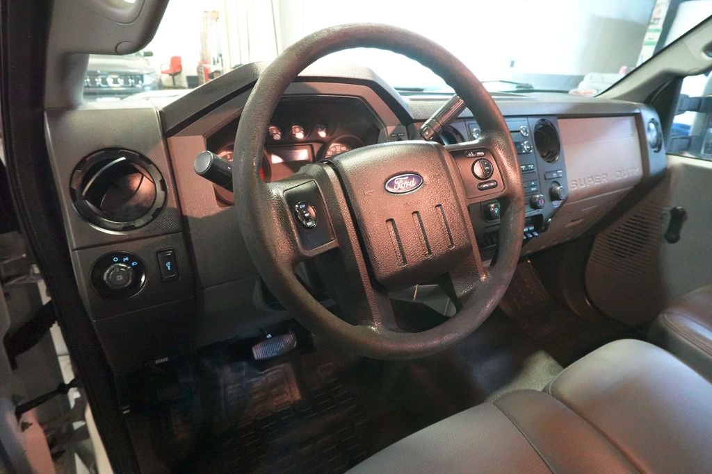 2016 Ford F-350SD XL 141 WB