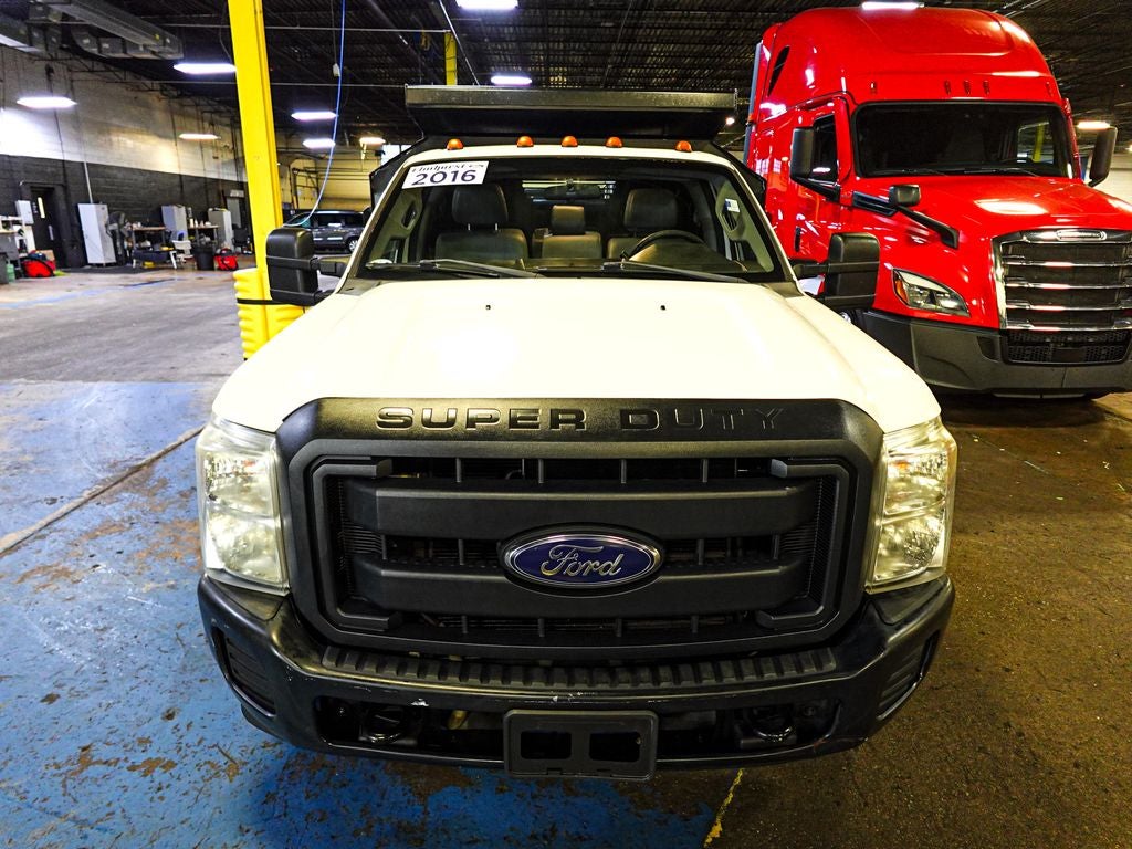 2016 Ford F-350SD XL 141 WB