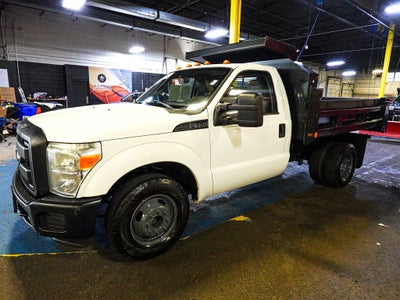 2016 Ford F-350SD XL 141 WB