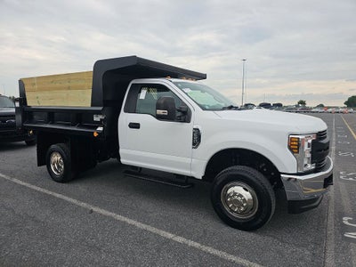 2018 Ford F-350SD XL