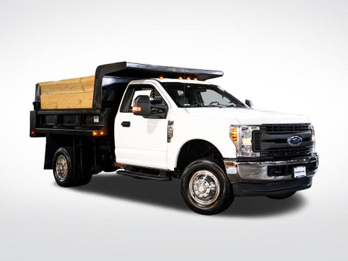 2018 Ford F-350SD XL