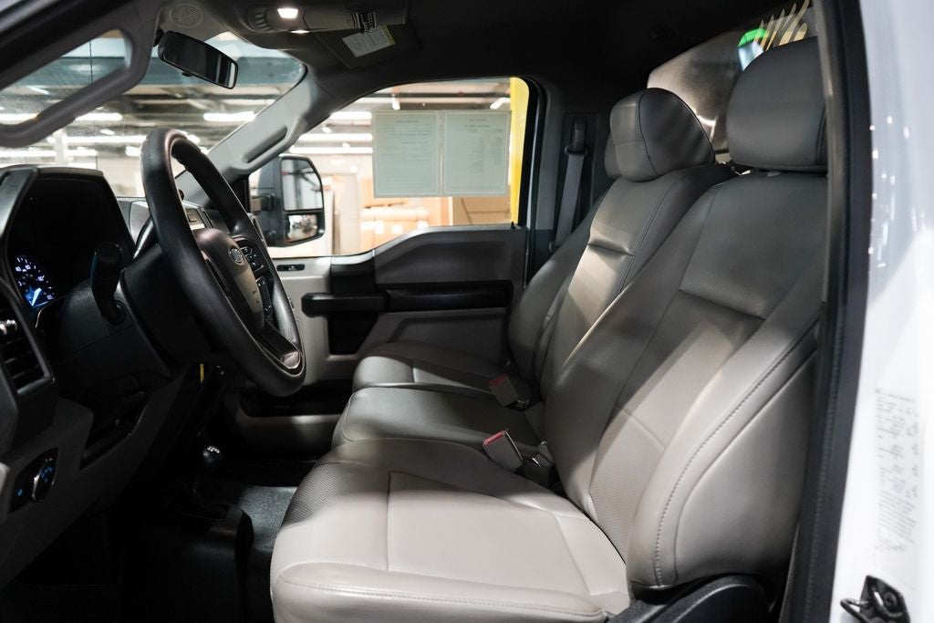 2018 Ford F-350SD XL 145 WB