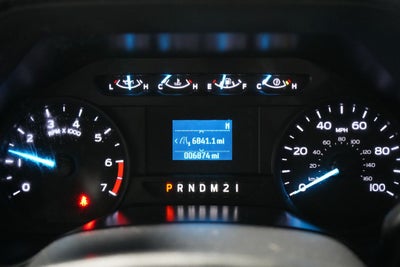 2018 Ford F-350SD XL 145 WB