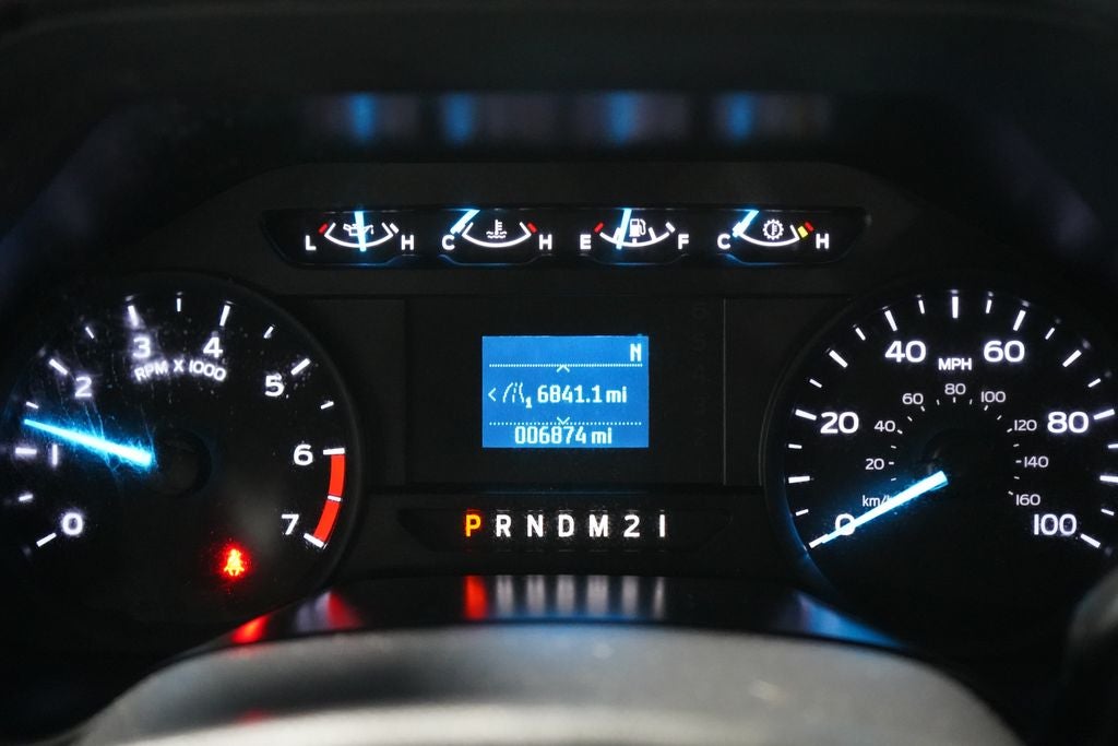 2018 Ford F-350SD XL 145 WB