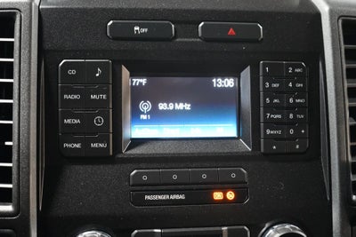 2018 Ford F-350SD XL 145 WB