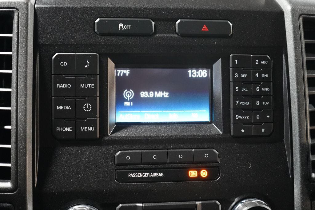 2018 Ford F-350SD XL 145 WB