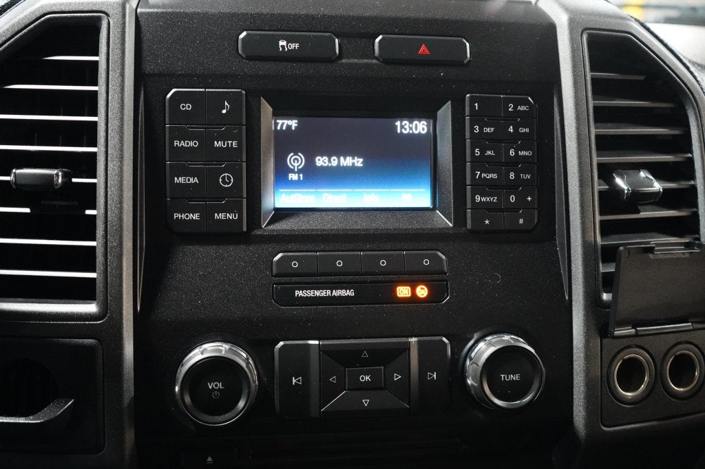 2018 Ford F-350SD XL 145 WB