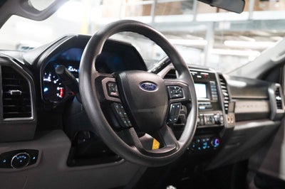 2018 Ford F-350SD XL 145 WB