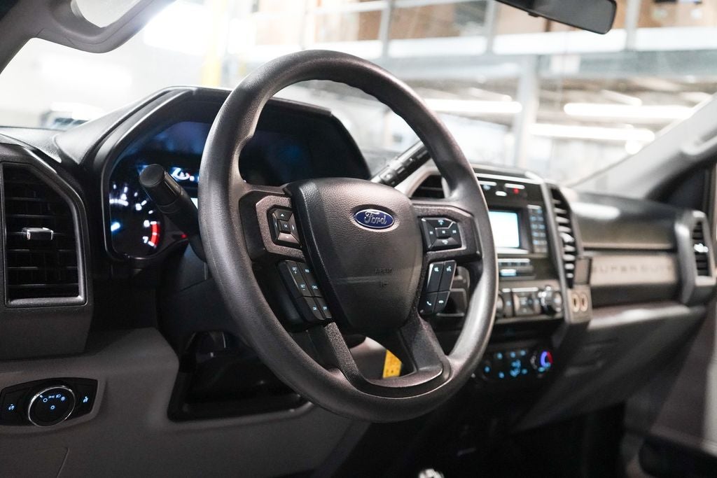 2018 Ford F-350SD XL 145 WB