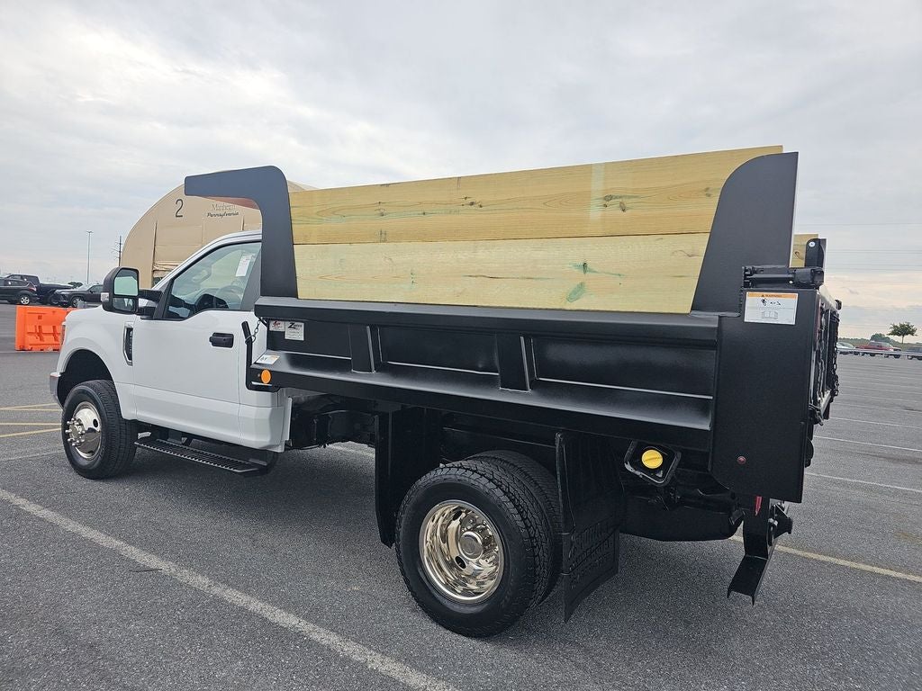 2018 Ford F-350SD XL