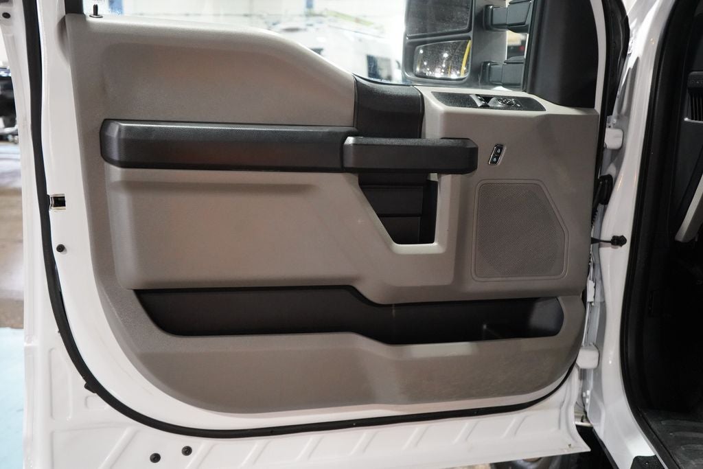 2018 Ford F-350SD XL 145 WB