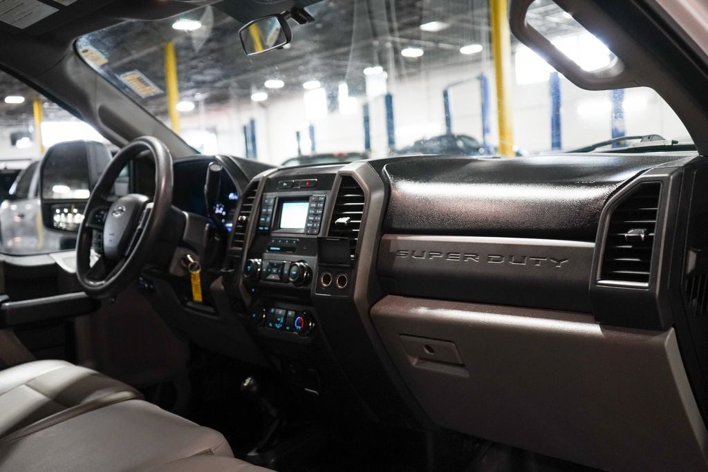 2018 Ford F-350SD XL 145 WB