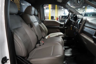 2018 Ford F-350SD XL 145 WB