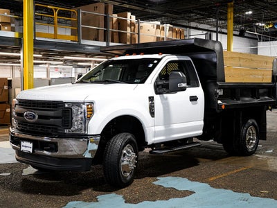 2018 Ford F-350SD XL