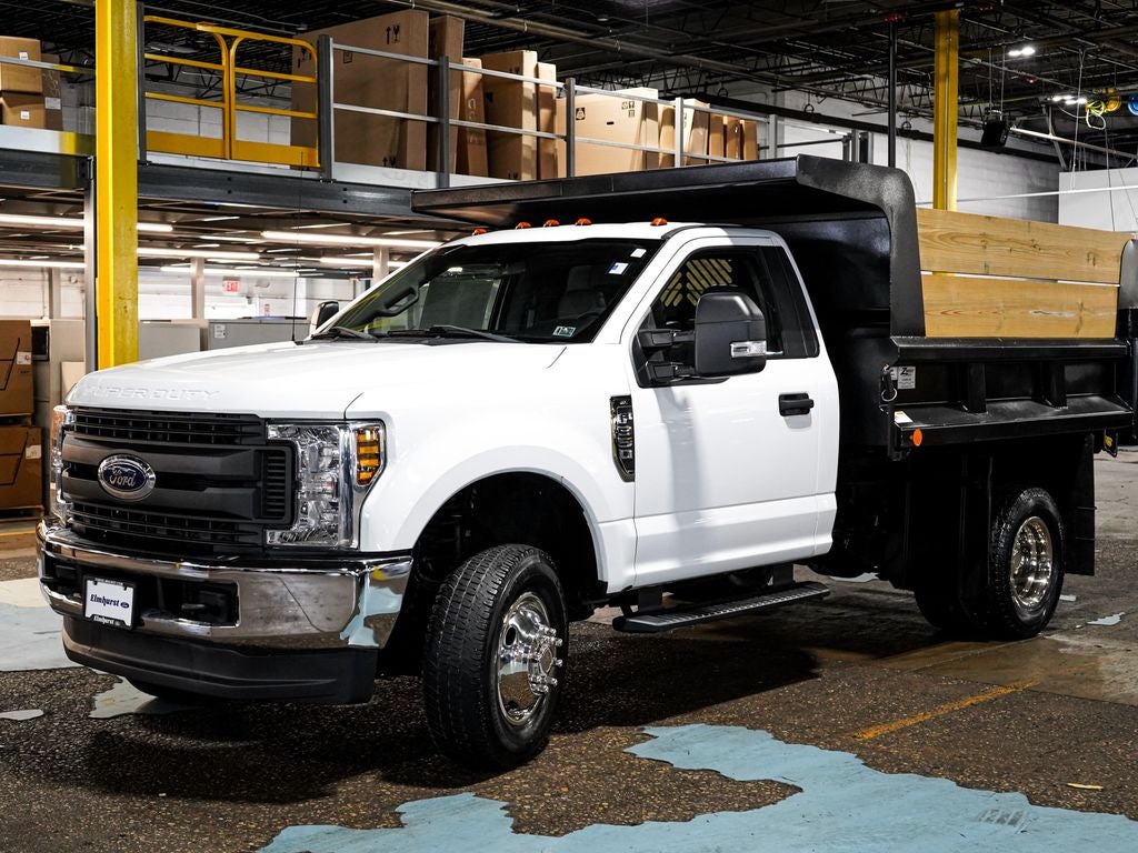 2018 Ford F-350SD XL