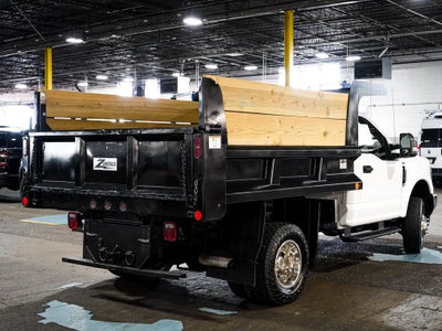 2018 Ford F-350SD XL 145 WB