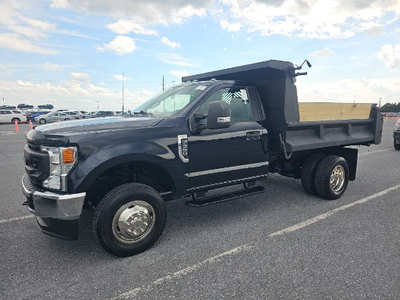2022 Ford F-350SD XL