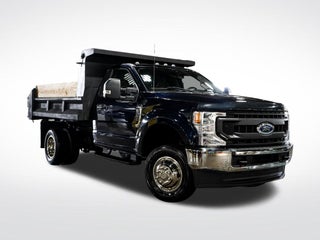2022 Ford F-350SD XL 145 WB