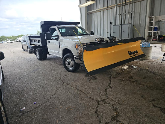2021 Ford F-350SD XL