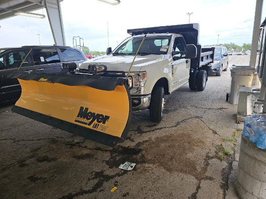 2021 Ford F-350SD XL