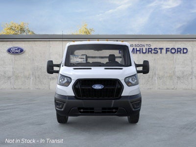 2026 Ford Transit-350 Base