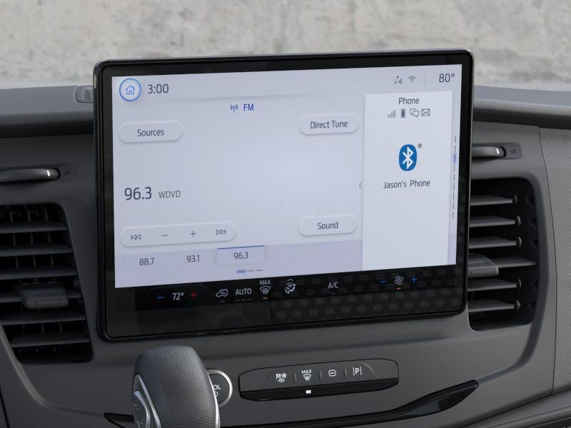 2026 Ford Transit-350 Base