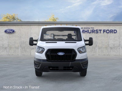 2026 Ford Transit-350 Base