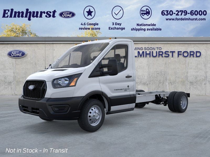 2026 Ford Transit-350 Base