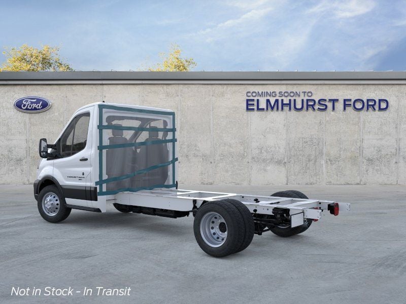 2026 Ford Transit-350 Base