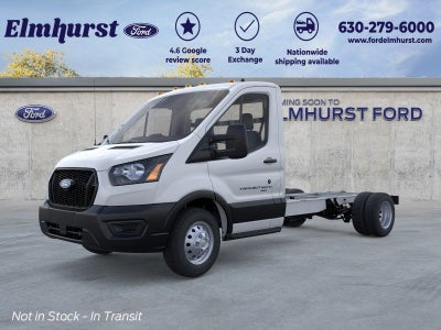 2026 Ford Transit-350 Base