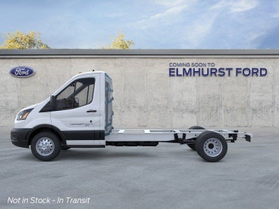 2026 Ford Transit-350 Base