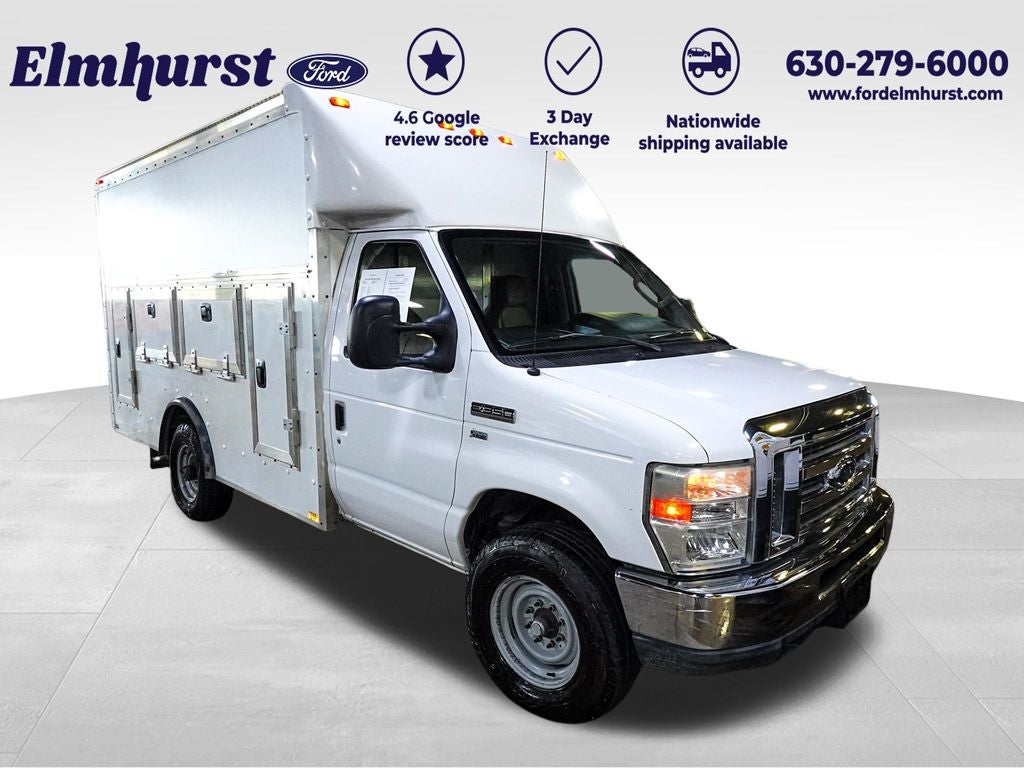 2011 Ford E-350SD Base Cutaway