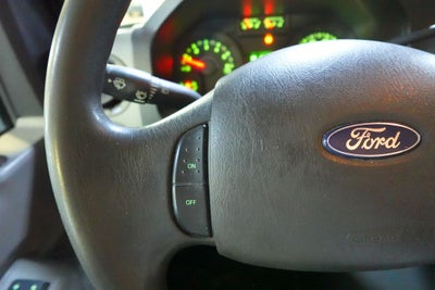 2011 Ford E-350SD Base Cutaway