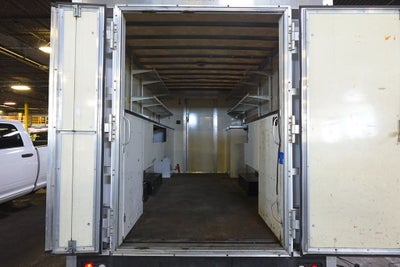 2011 Ford E-350SD Base Cutaway