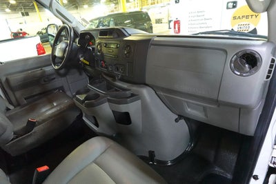 2011 Ford E-350SD Base Cutaway