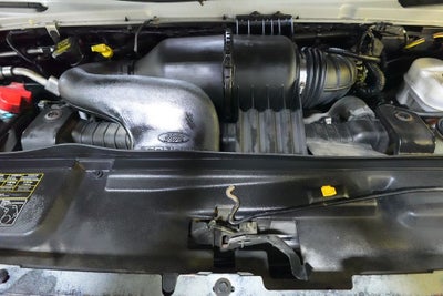 2011 Ford E-350SD Base Cutaway