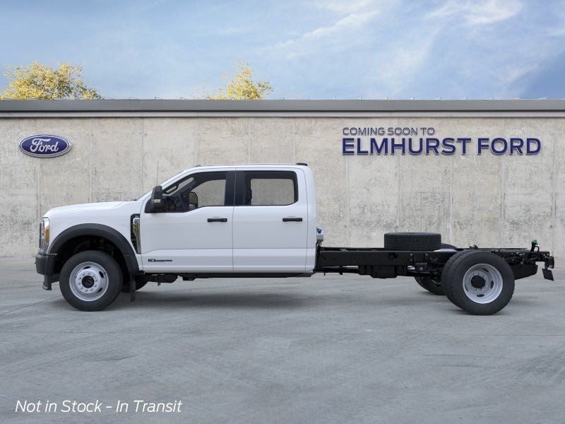 2026 Ford F-550SD DRW