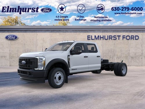 2026 Ford F-550SD DRW
