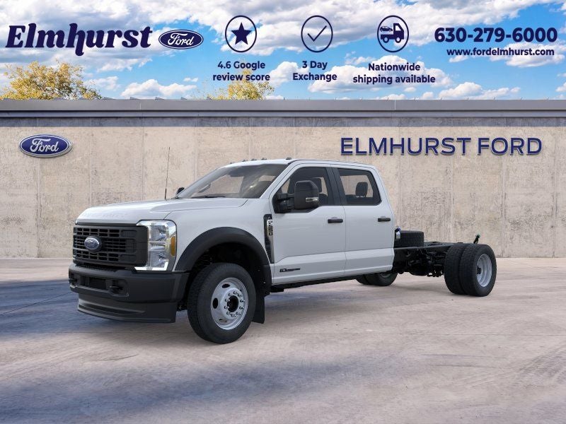 2026 Ford F-550SD DRW