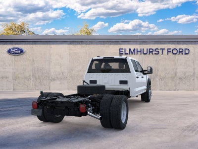 2026 Ford F-550SD DRW