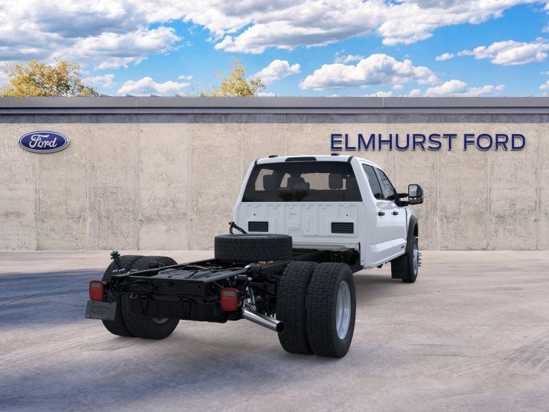 2026 Ford F-550SD DRW