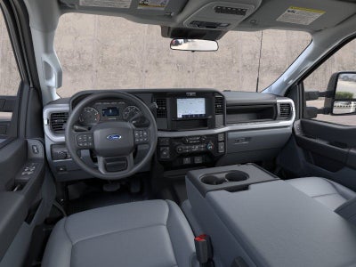 2026 Ford F-550SD DRW
