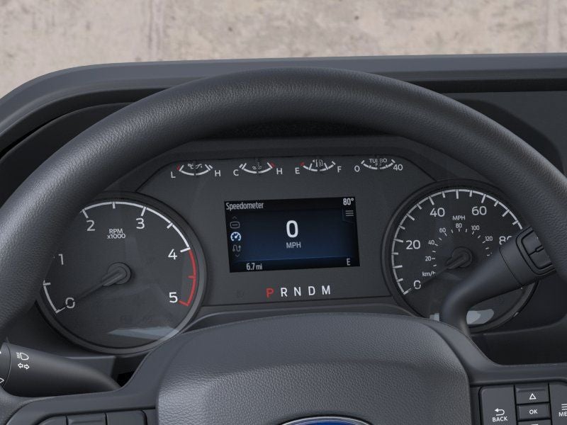 2026 Ford F-550SD DRW