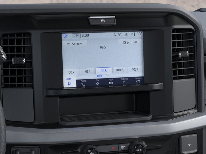 2026 Ford F-550SD DRW