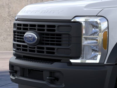 2026 Ford F-550SD DRW