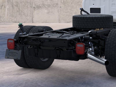 2026 Ford F-550SD DRW
