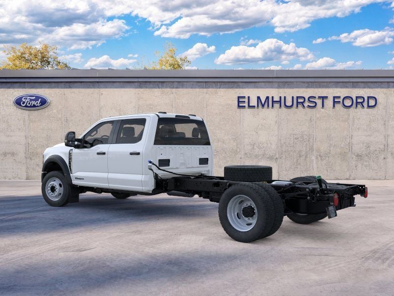 2026 Ford F-550SD DRW