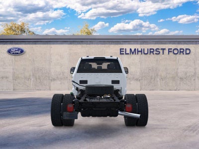 2026 Ford F-550SD DRW