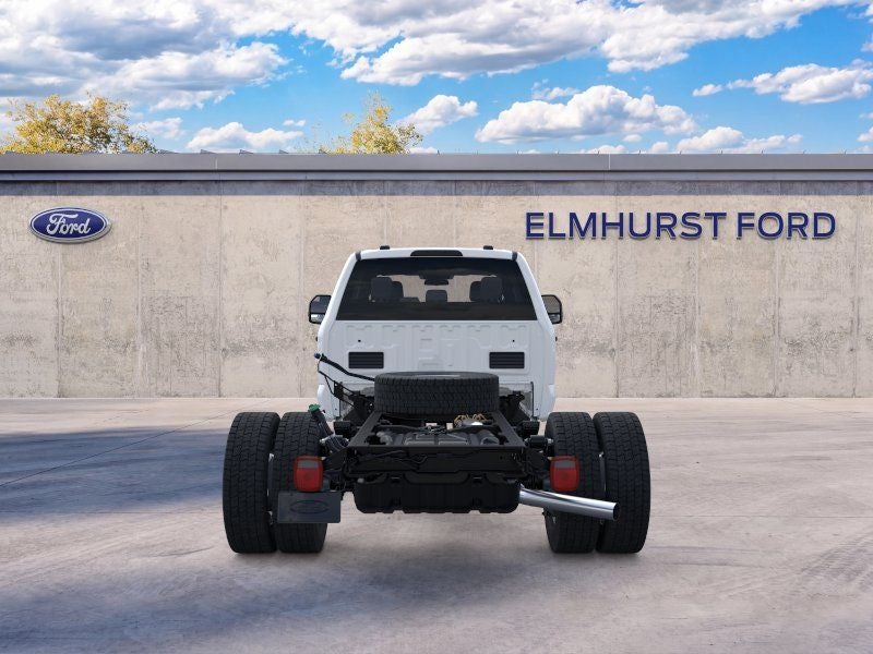 2026 Ford F-550SD DRW