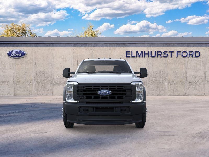 2026 Ford F-550SD DRW